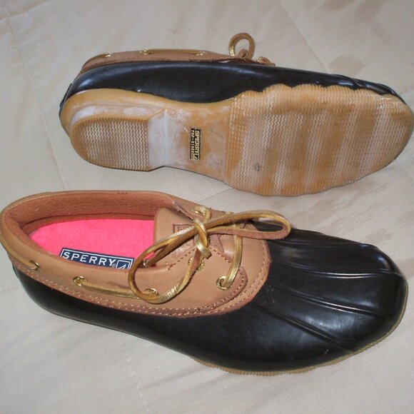 Sperry Waterproof Topsiders - Picture 3 of 4